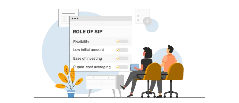 Role Of SIP In Financial Planning | Bajaj Finserv Mutual Fund